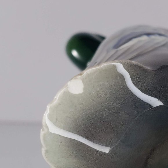 Will George Pasadena Mallard Duck Figurine 405M California Pottery - Picture 6 of 7